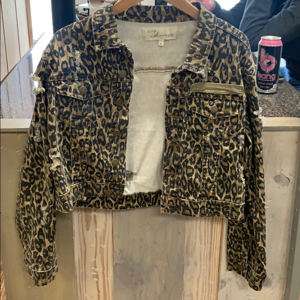 Vintage Havana Jacket